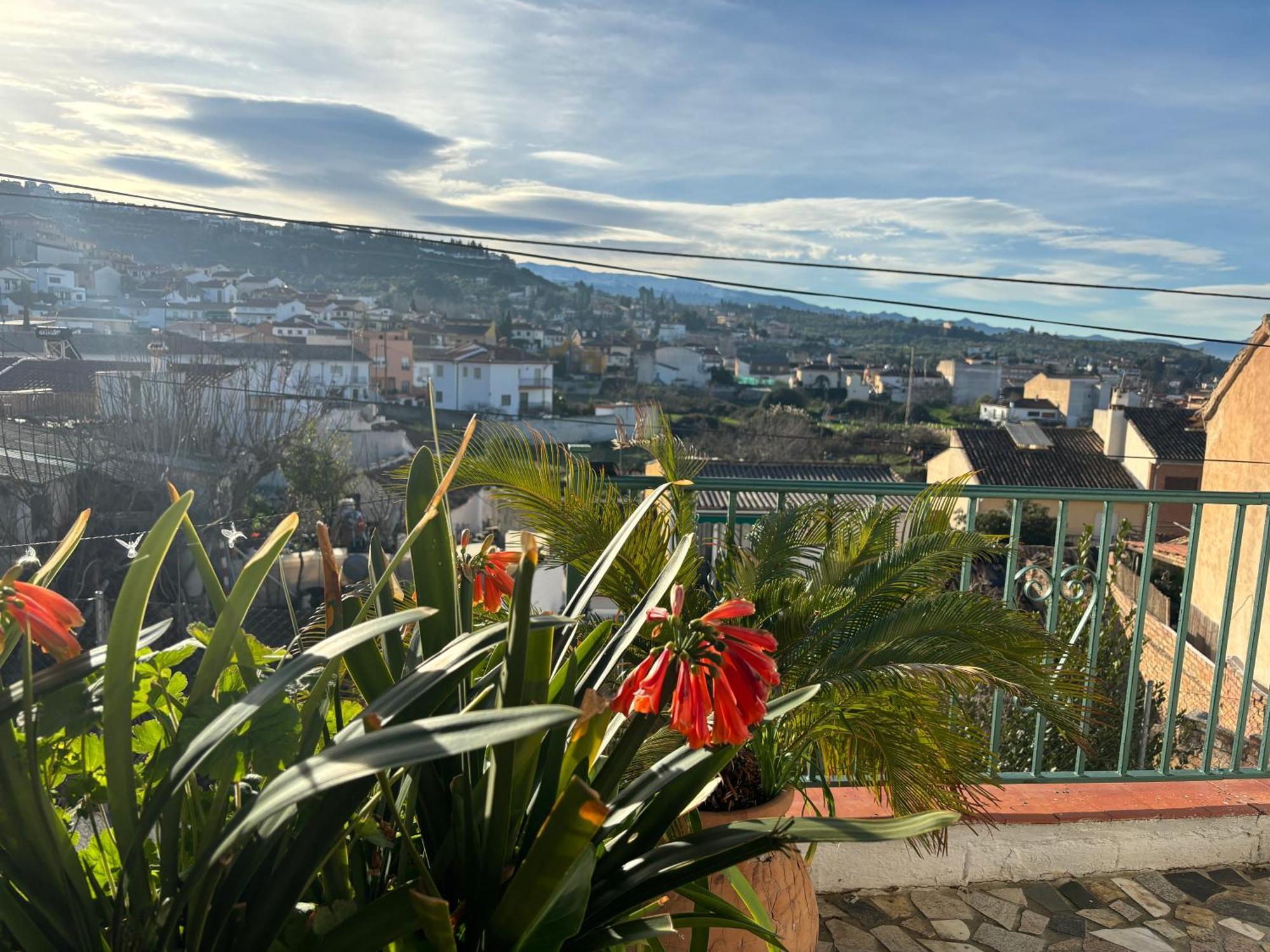 阿尔法卡Super Casa Al Lado De Granada别墅 外观 照片